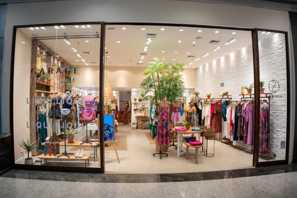 Entre rápida de loja