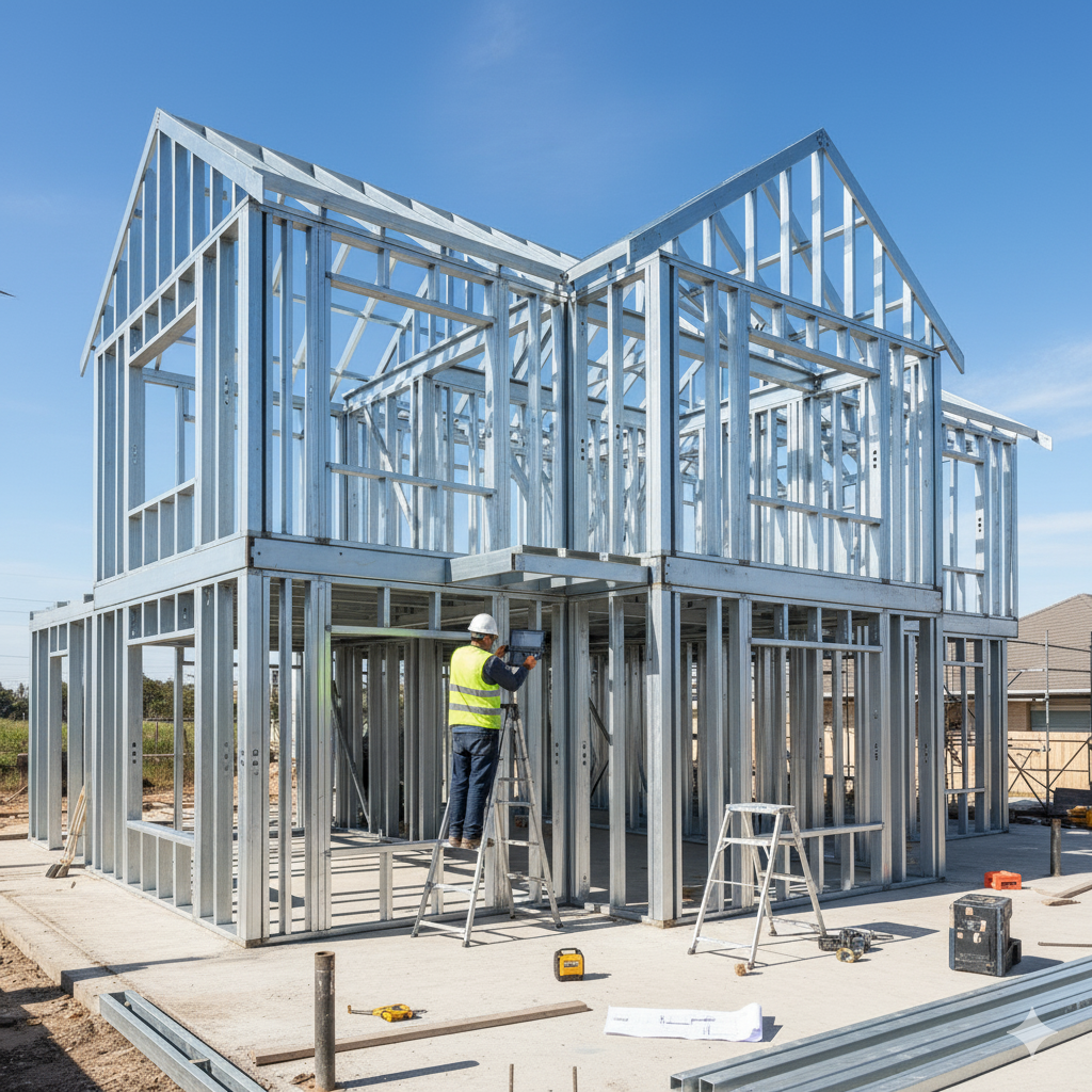 laudo estrutural de uma casa